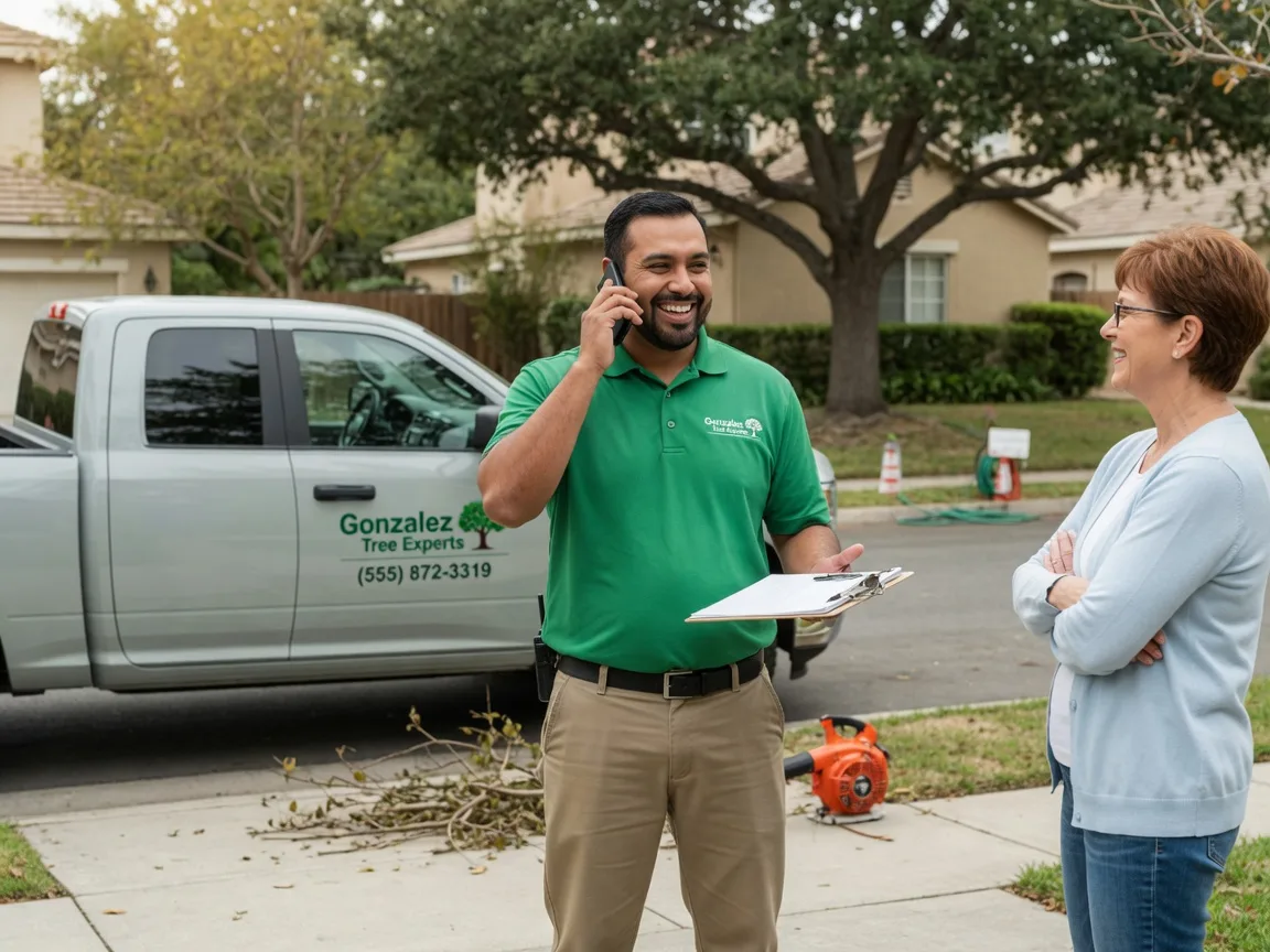 Tree Service Dibble, OK FAQs